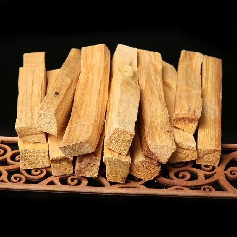 パロサント 聖木 10本 幸運の樹 Palo Santo スティック お香 聖なる木  浄化用 無農薬