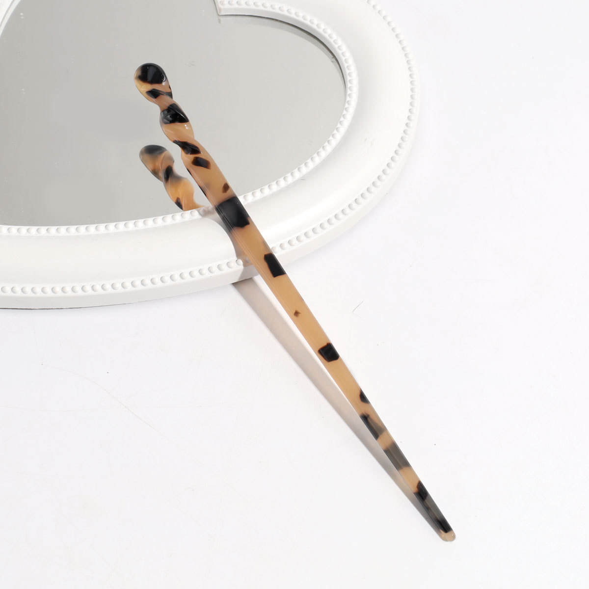 かんざし 簪 アセテート べっ甲風 一本挿し 髪飾り おしゃれ 和装小物 結婚式 成人式 卒業式 普段使い 