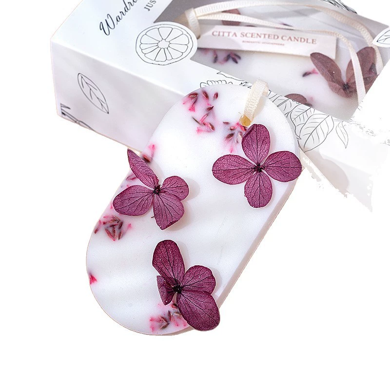 ドライフラワー アロマワックスサシェ アロマ 香り 芳香 クローゼット 寝室 リビング 玄関