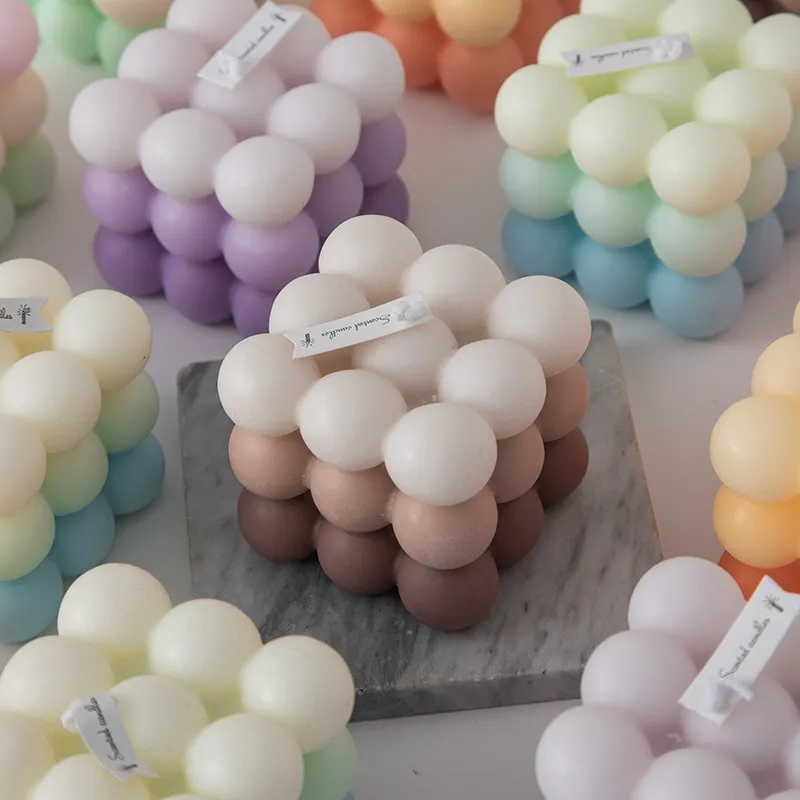 アロマキャンドル ボンボンキャンドル インテリア 雑貨 おしゃれ BONBON キャンドル