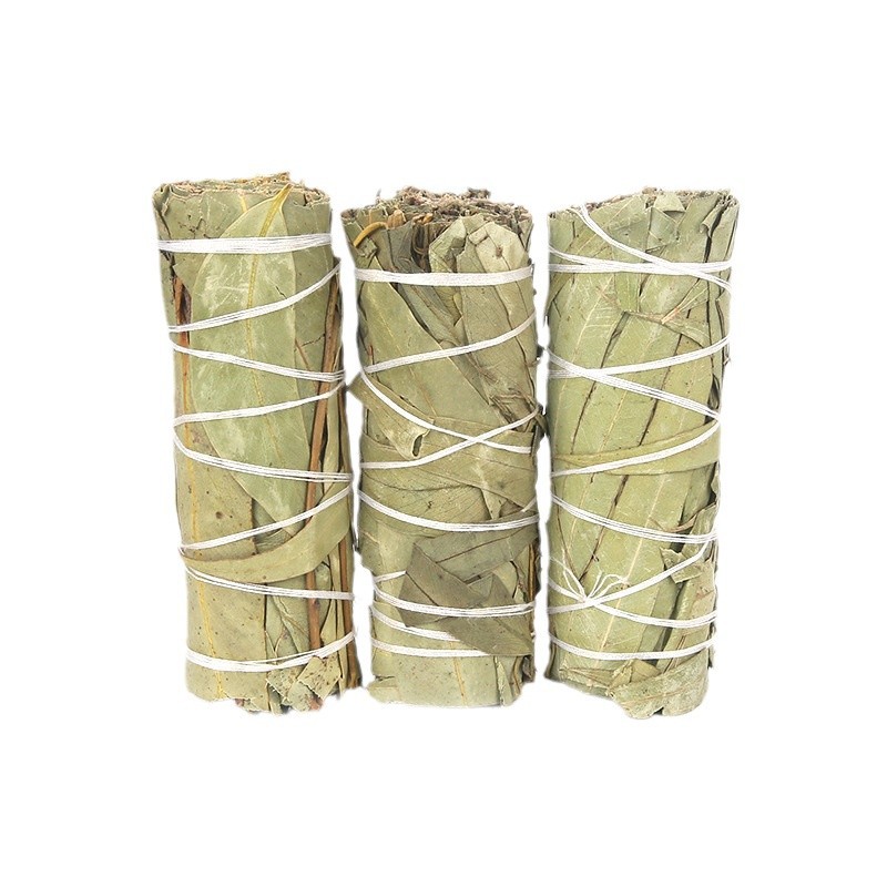 ユーカリ バンドル ヨガ 浄化 スマッジング 香り アロマ お香