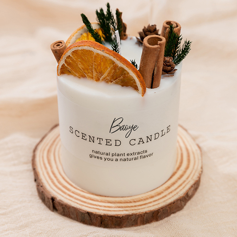 アロマキャンドル ろうそく ドライフラワー入り 誕生日プレゼント キャンドル ソイキャンドル 天然 女性 お風呂 瞑想