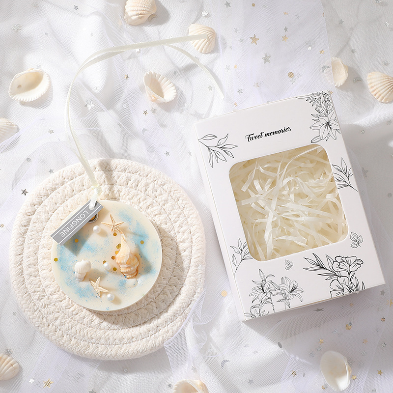 アロマワックスサシェ 1個 記念品 プチギフト アロマプレート アロマサシェ アロマキャンドルサシェ 芳香剤 香り