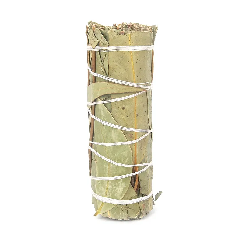 ユーカリ バンドル ヨガ 浄化 スマッジング 香り アロマ お香