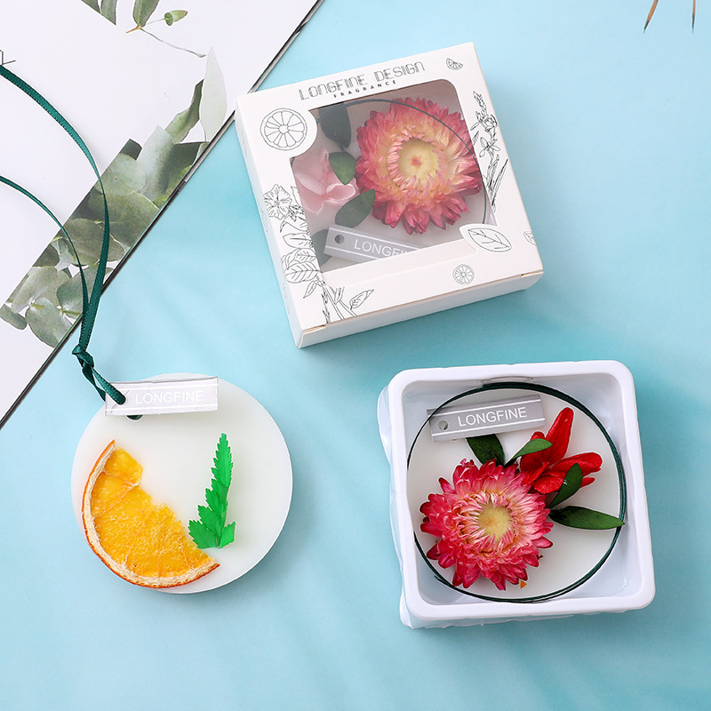 アロマワックスサシェ ハンドメイド ドライフラワー アロマサシェ ボタニカルサシェ ギフト プレゼント アロマプレート