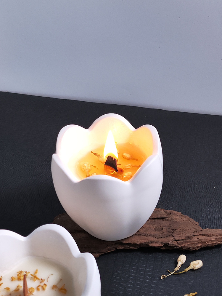 アロマキャンドル