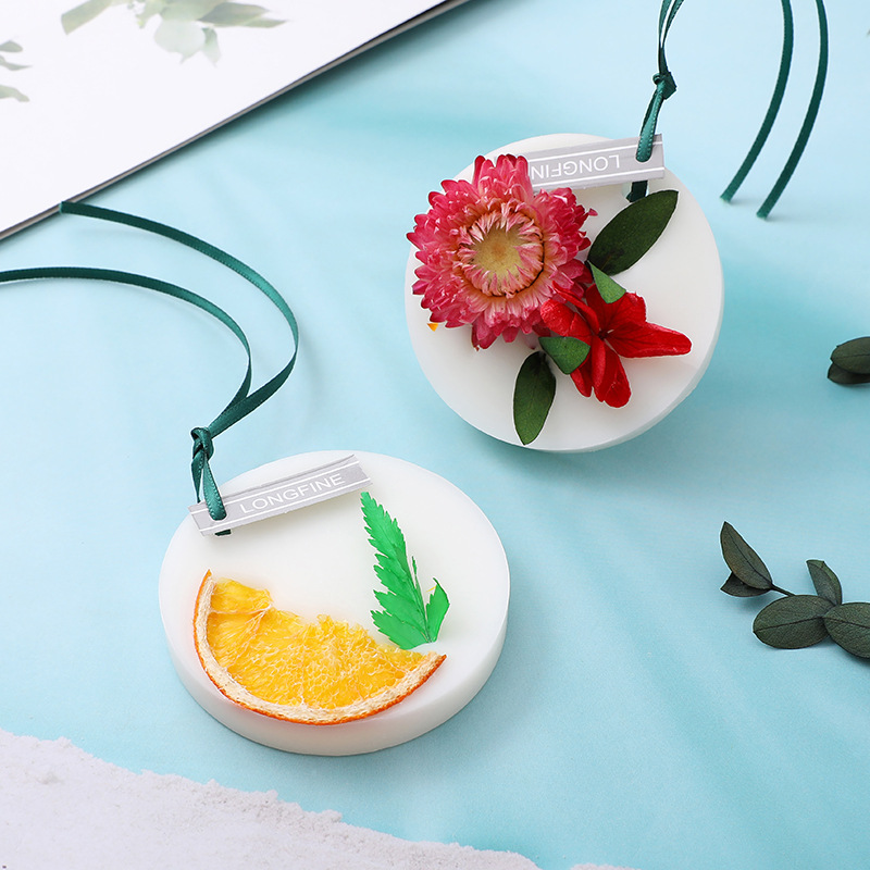 アロマワックスサシェ ハンドメイド ドライフラワー アロマサシェ ボタニカルサシェ ギフト プレゼント アロマプレート