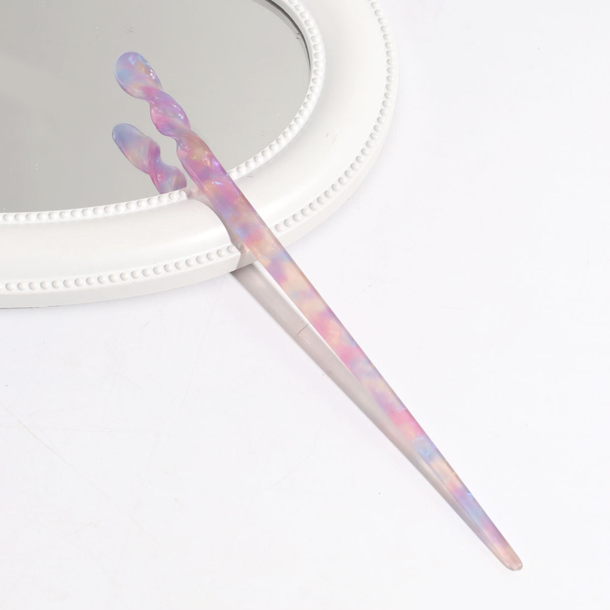 かんざし 簪 アセテート べっ甲風 一本挿し 髪飾り おしゃれ 和装小物 結婚式 成人式 卒業式 普段使い 