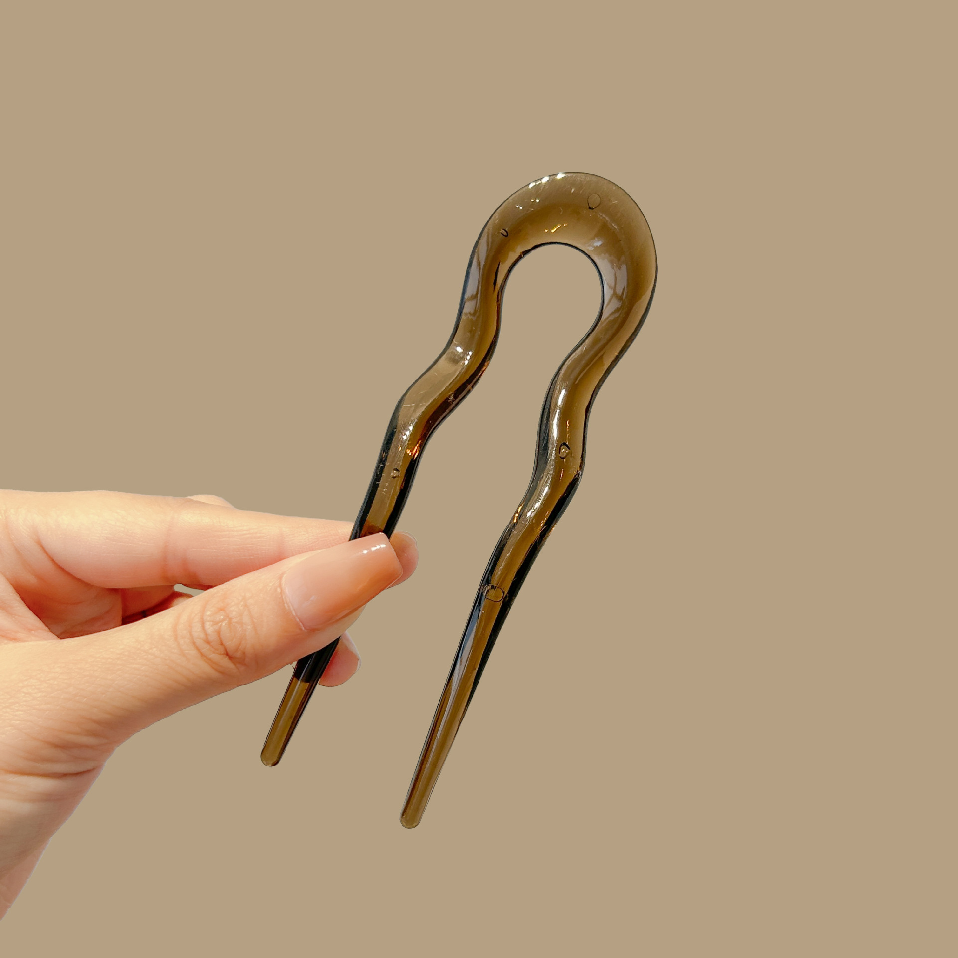 髪飾り成人式  かんざし 簪 U字型  Uピン シンプル レトロ おしゃれ 和服 卒業式 結婚式