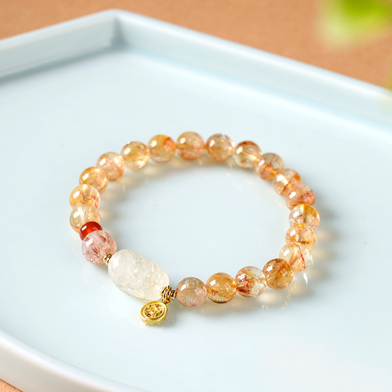 天然石アクセサリー