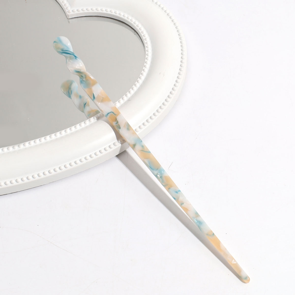 かんざし 簪 アセテート べっ甲風 一本挿し 髪飾り おしゃれ 和装小物 結婚式 成人式 卒業式 普段使い 