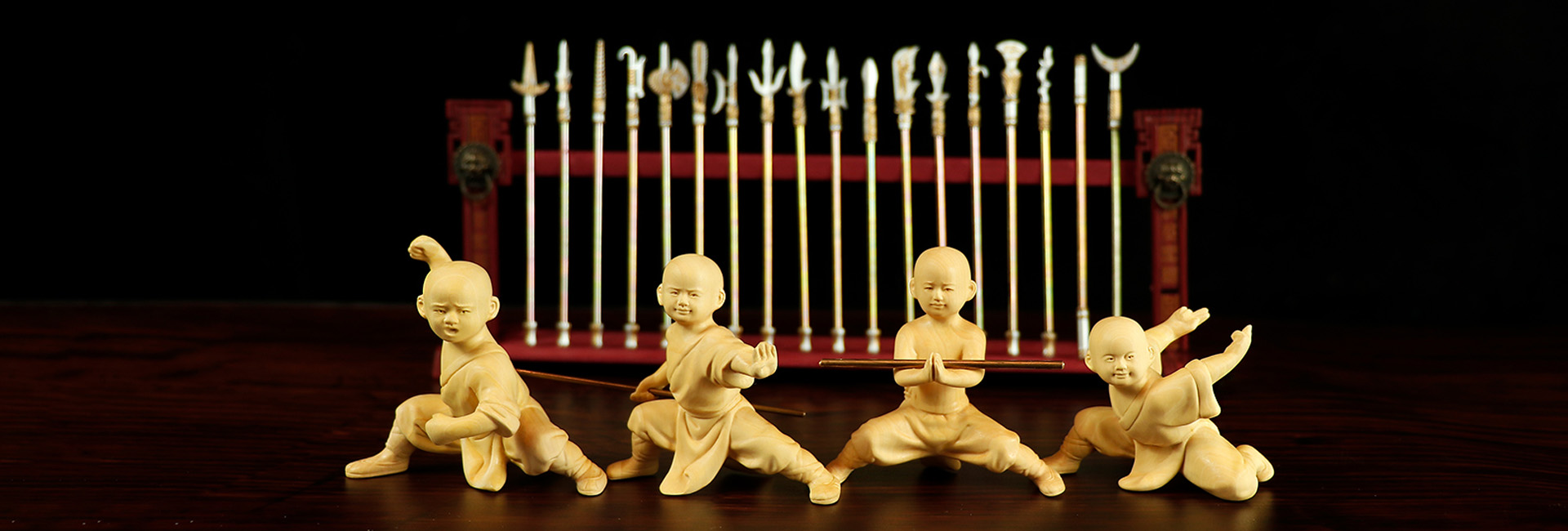 木彫りの風水グッズ - つげ木彫りグッズ高級人気専門店