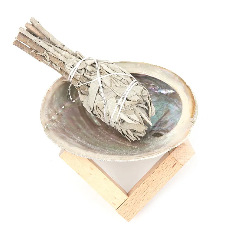 ホワイトセージ バンドル カリフォルニア産 スモッジング お香 煙 浄化 ヨガ 45g