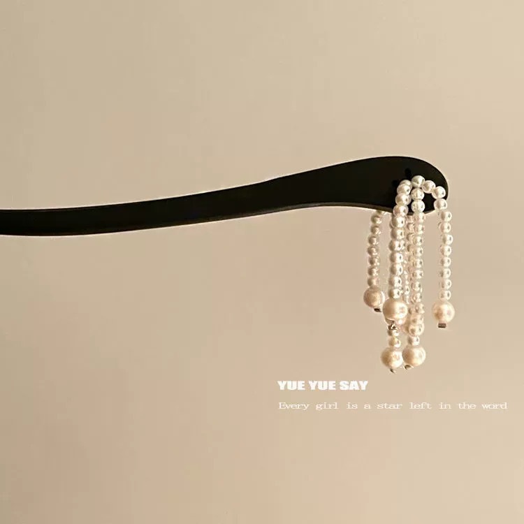 簪 かんざし 黒檀簪  パール  一本差し レディース ヘアアクセサリー 髪飾り 和装 和服 黒檀