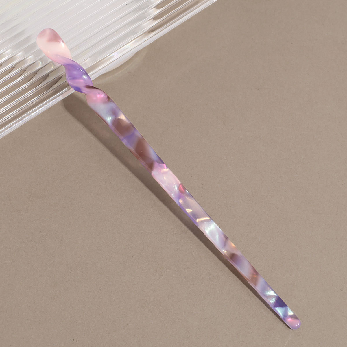 かんざし 簪 アセテート べっ甲風 一本挿し 髪飾り おしゃれ 和装小物 結婚式 成人式 卒業式 普段使い 