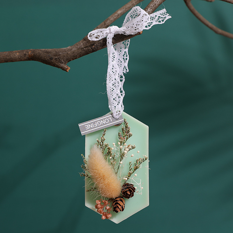 アロマワックスサシェ ボタニカルサシェ ドライフラワー アロマサシェ ナチュラル おしゃれ 寝室 リビング 玄関 