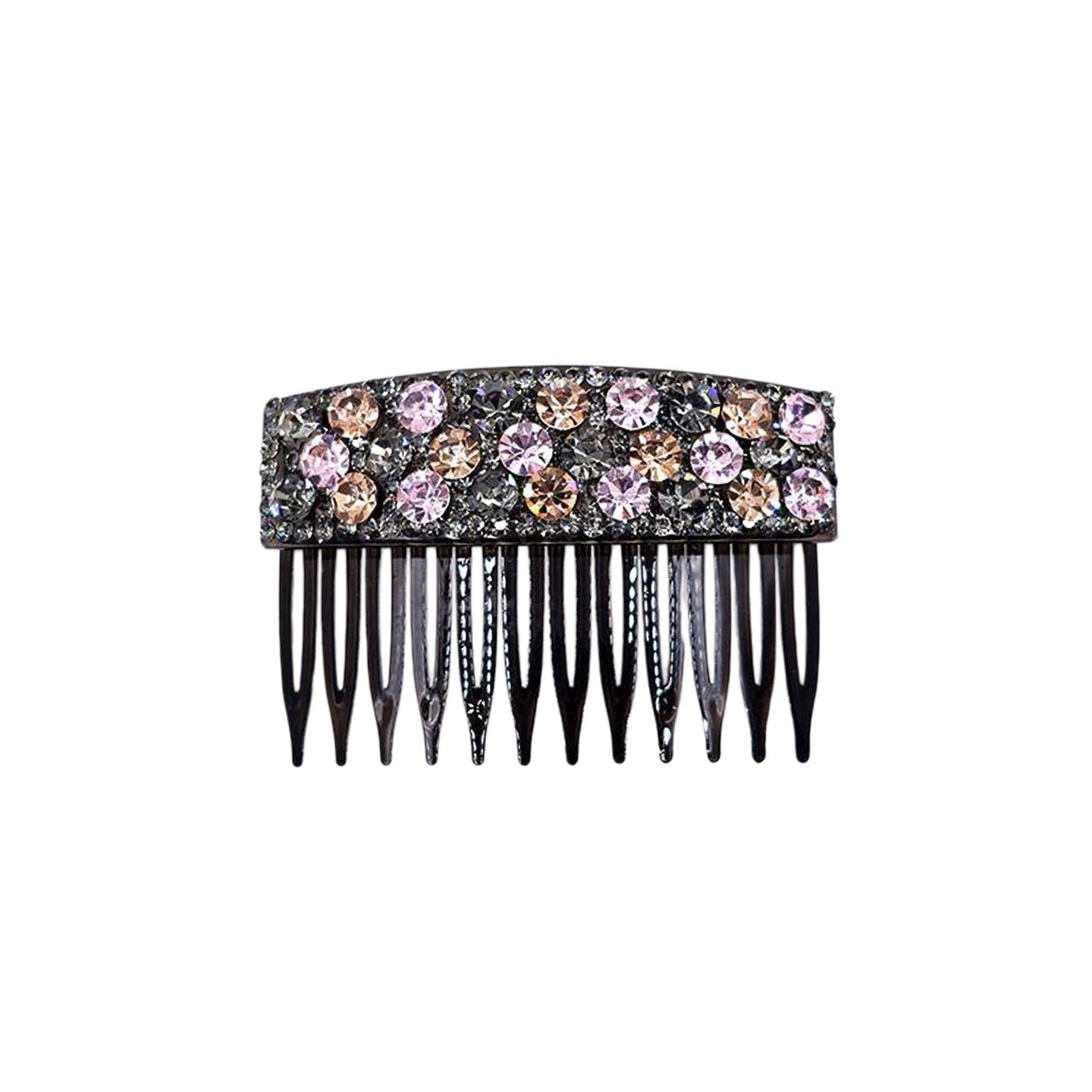 夜会巻きコーム かんざし ラインストーン レディース 簪 コーム 髪飾り 韓国風 成人式 着物 結婚式