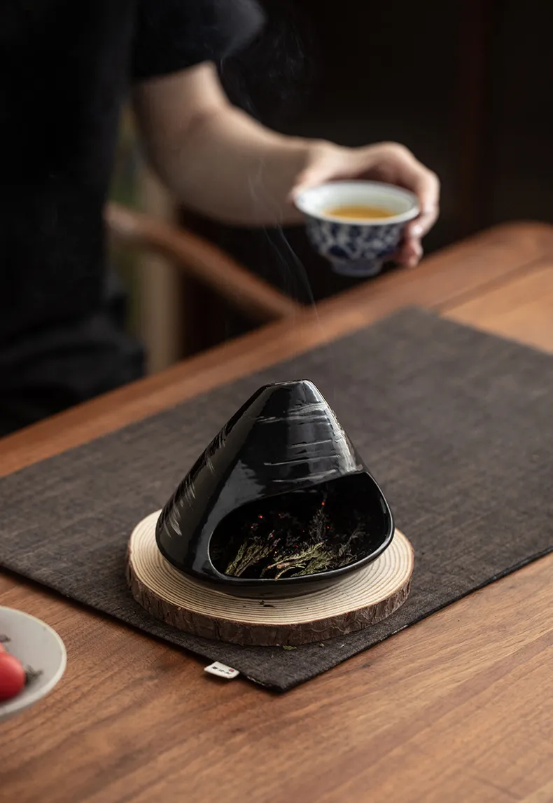 天然 シダーウッド バンドル スモーキー アロマ お香 ヨガ 瞑想 浄化用