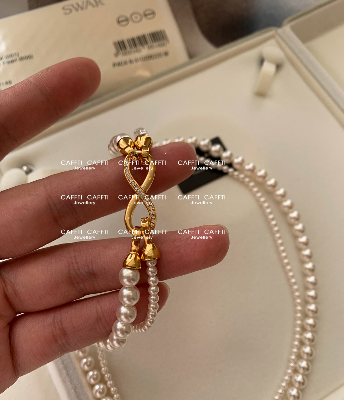 真珠 ネックレス 7-8mm 2連 パールネックレス 本真珠 フォーマル 普段使い 結婚式