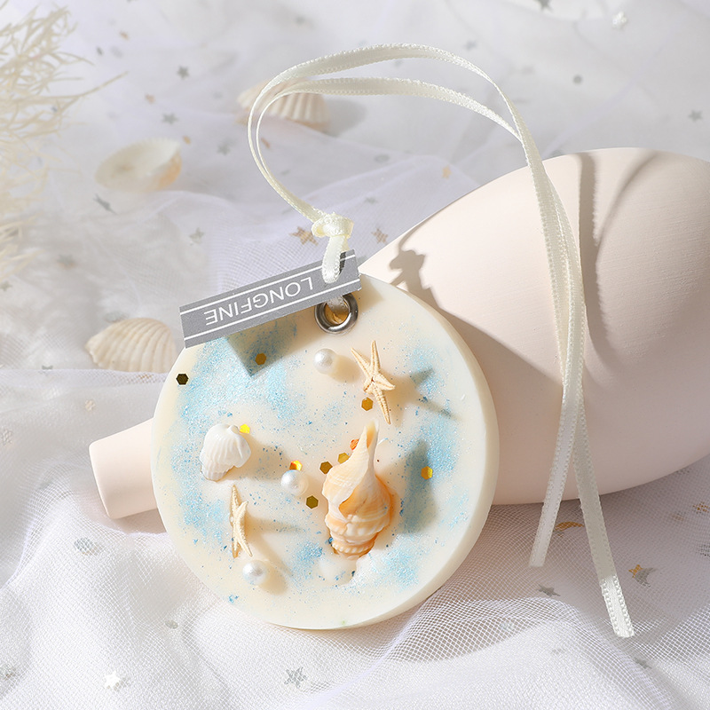 アロマワックスサシェ 1個 記念品 プチギフト アロマプレート アロマサシェ アロマキャンドルサシェ 芳香剤 香り