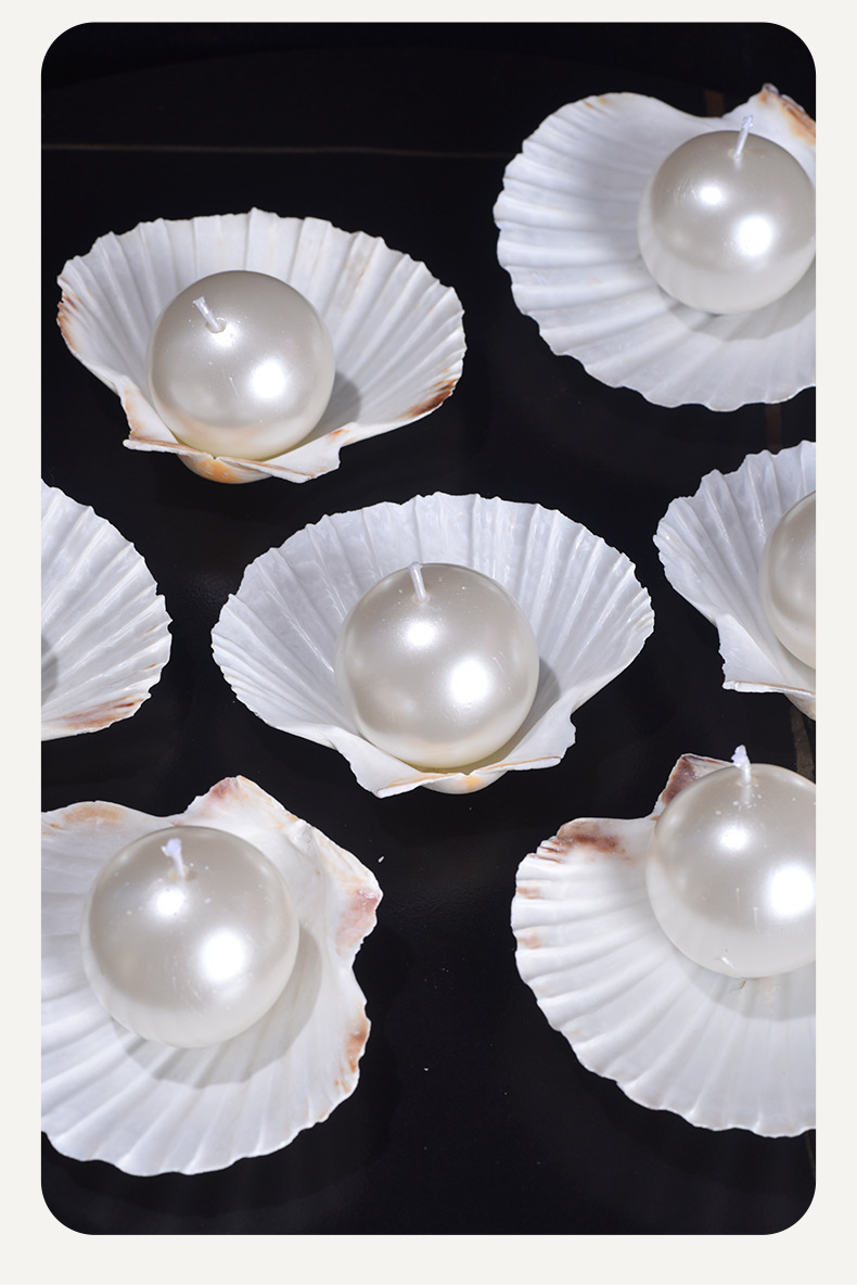 アロマキャンドル