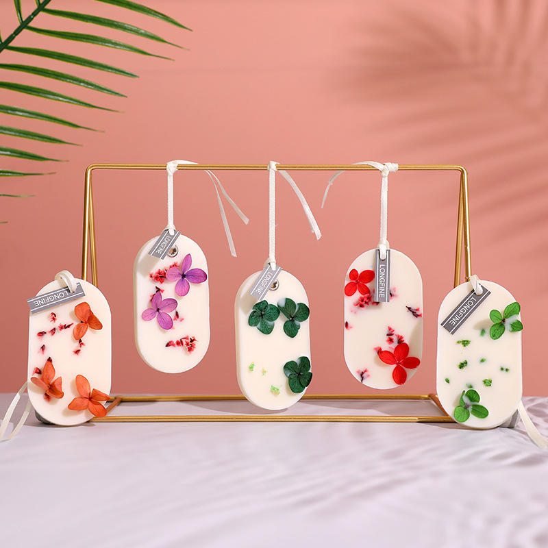 ドライフラワー アロマワックスサシェ アロマ 香り 芳香 クローゼット 寝室 リビング 玄関