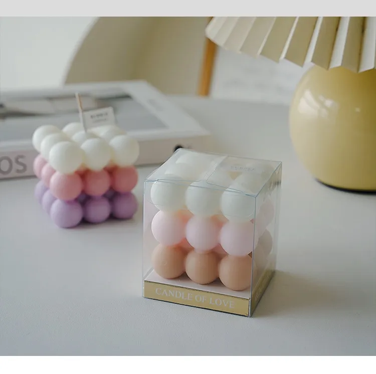 アロマキャンドル ボンボンキャンドル インテリア 雑貨 おしゃれ BONBON キャンドル