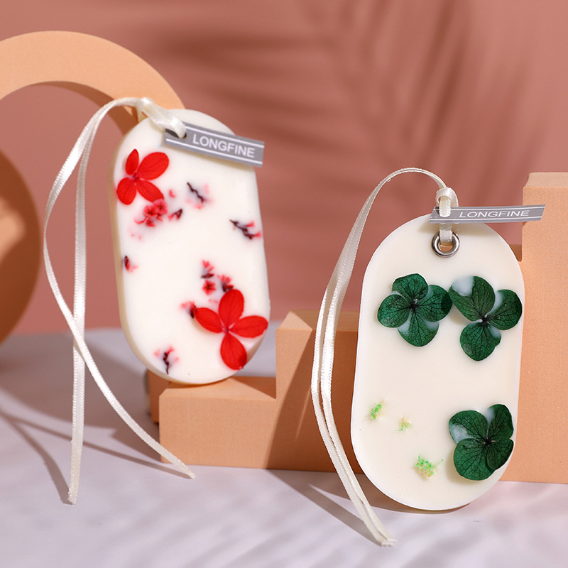 ドライフラワー アロマワックスサシェ アロマ 香り 芳香 クローゼット 寝室 リビング 玄関