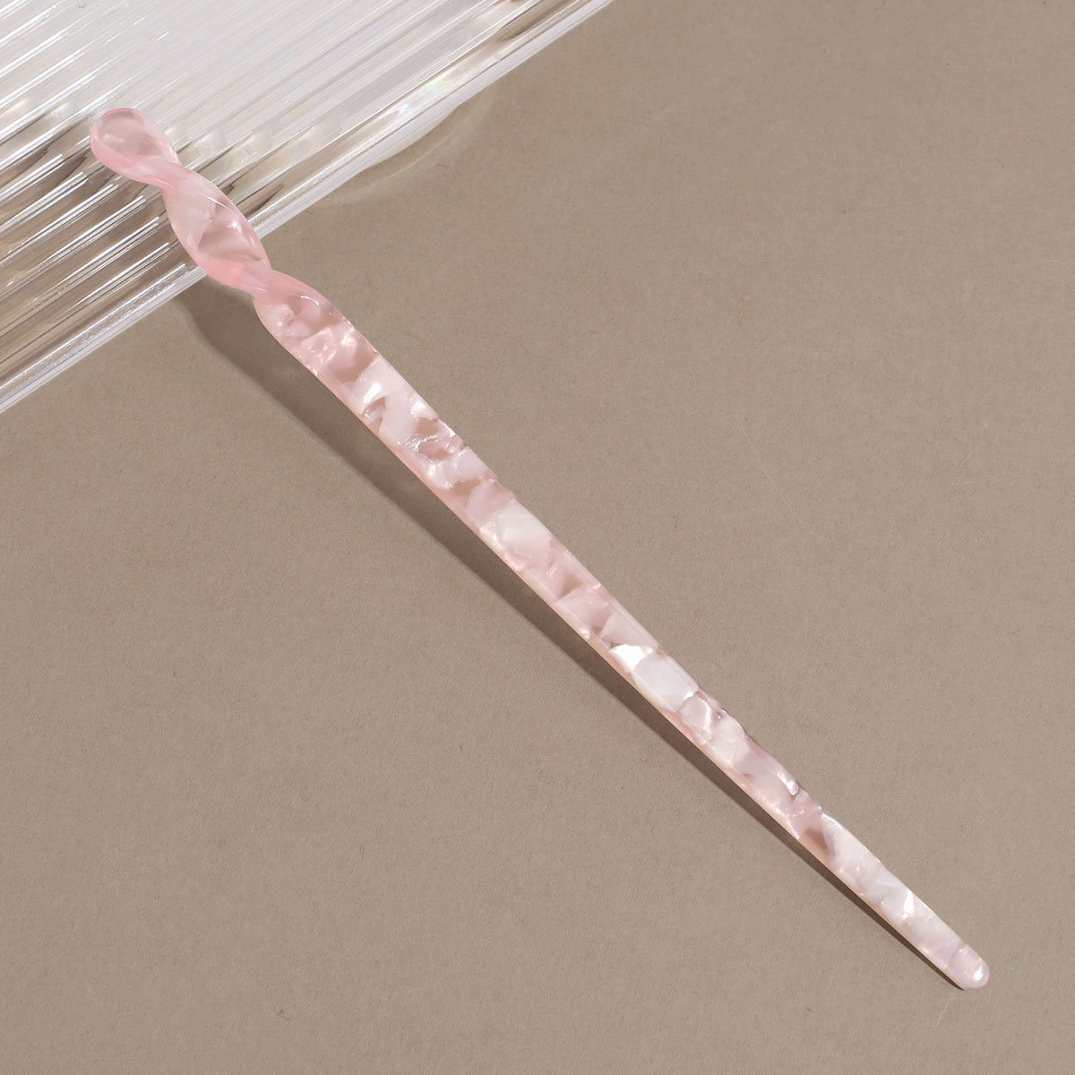 かんざし 簪 アセテート べっ甲風 一本挿し 髪飾り おしゃれ 和装小物 結婚式 成人式 卒業式 普段使い 