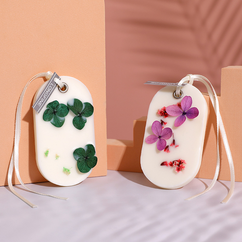 ドライフラワー アロマワックスサシェ アロマ 香り 芳香 クローゼット 寝室 リビング 玄関