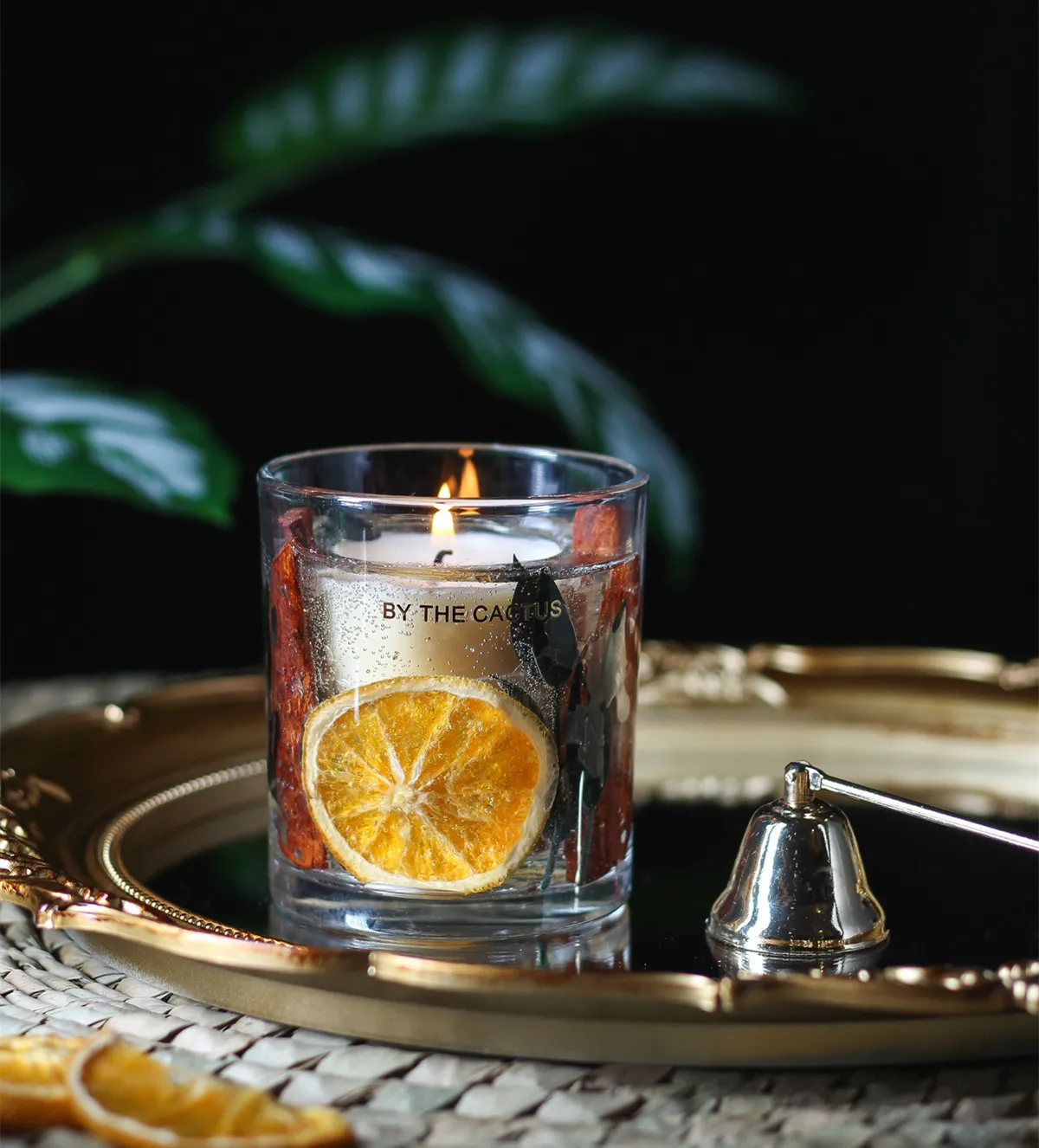 アロマジェルキャンドル ボタニカルキャンドル ローズ ドライフラワー 植物 ボタニカル キャンドル グラス入り プレゼント 癒し 甘い お風呂