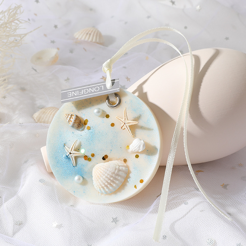 アロマワックスサシェ 1個 記念品 プチギフト アロマプレート アロマサシェ アロマキャンドルサシェ 芳香剤 香り