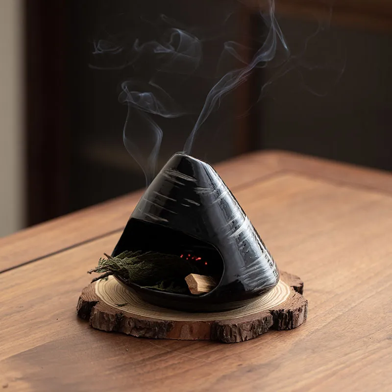 天然 シダーウッド バンドル スモーキー アロマ お香 ヨガ 瞑想 浄化用