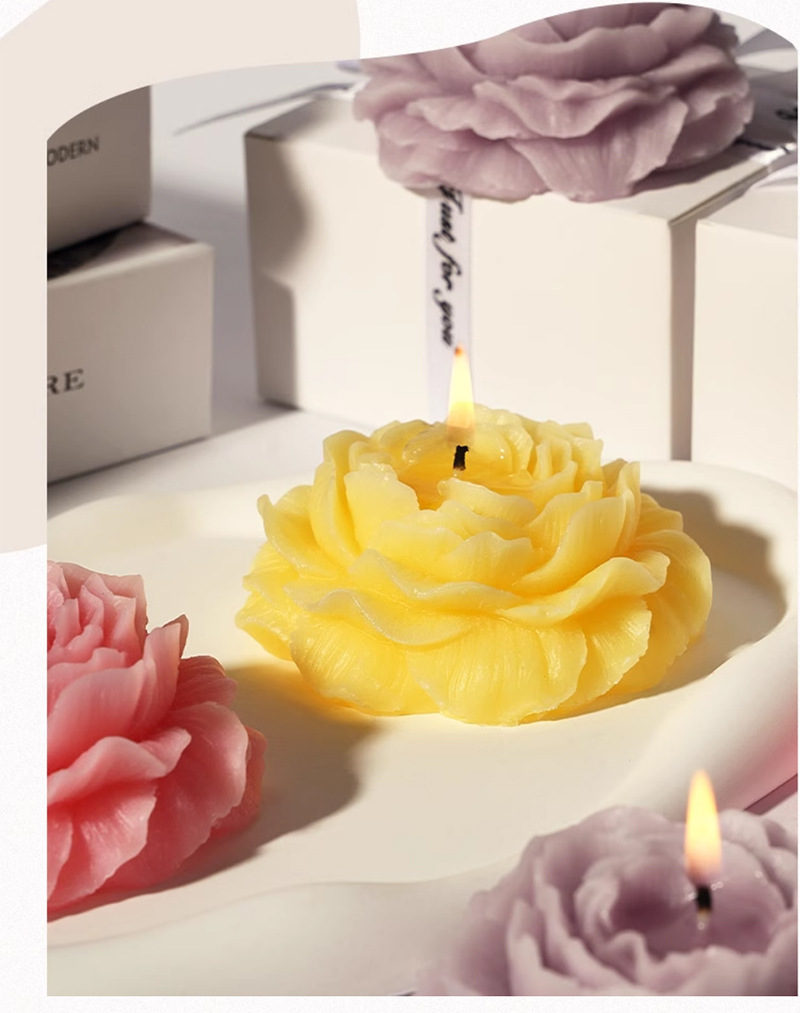 アロマキャンドル