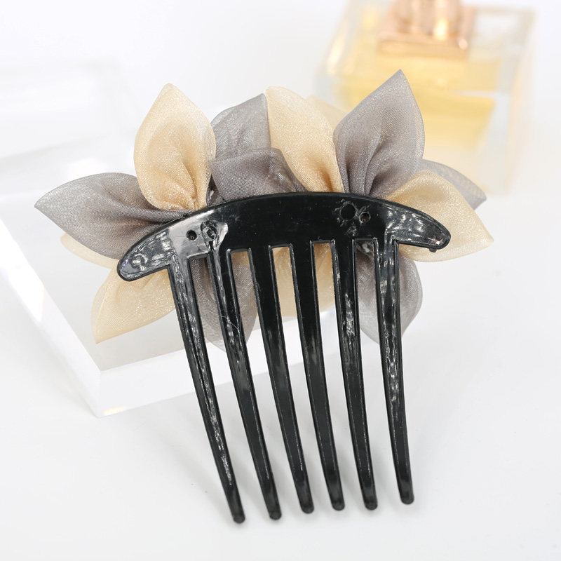 髪飾り かんざし 簪 シルクフラワー  ヘアコーム レディース 女性 ヘアアクセサリー  おしゃれ 成人式 結婚式