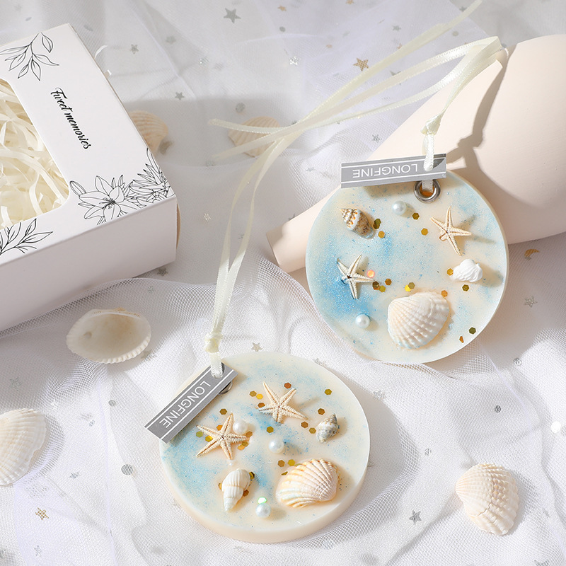 アロマワックスサシェ 1個 記念品 プチギフト アロマプレート アロマサシェ アロマキャンドルサシェ 芳香剤 香り