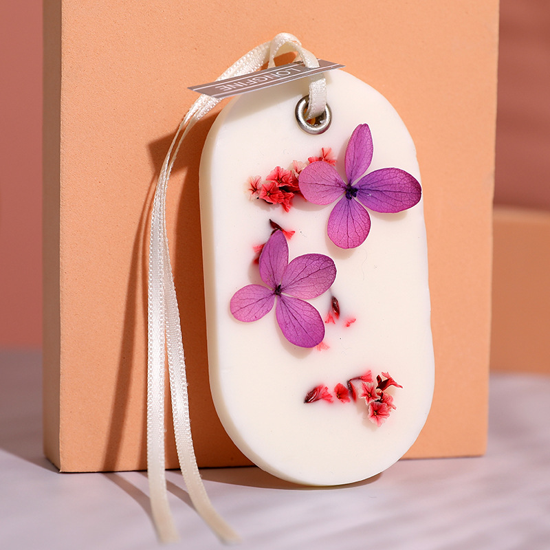 ドライフラワー アロマワックスサシェ アロマ 香り 芳香 クローゼット 寝室 リビング 玄関