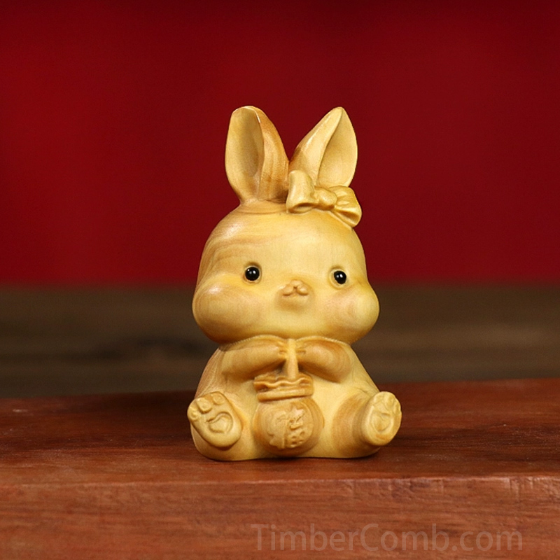 崖柏の木彫りカササギ登梅置物9 崖柏の木彫りカササギ登梅置物9 - 置物ベストセラー 商品