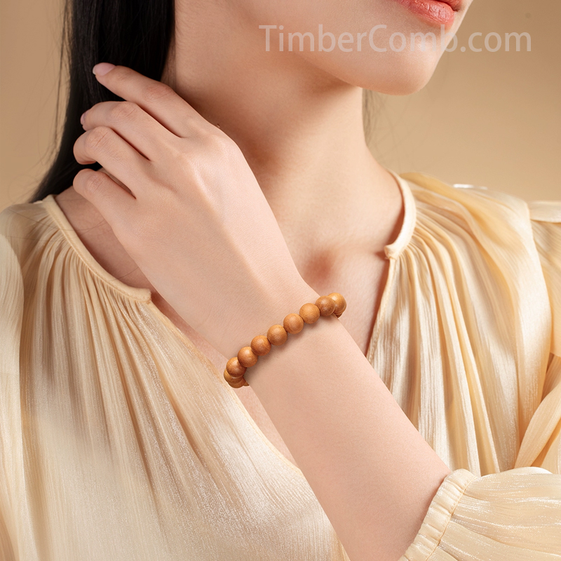 数珠ブレスレット