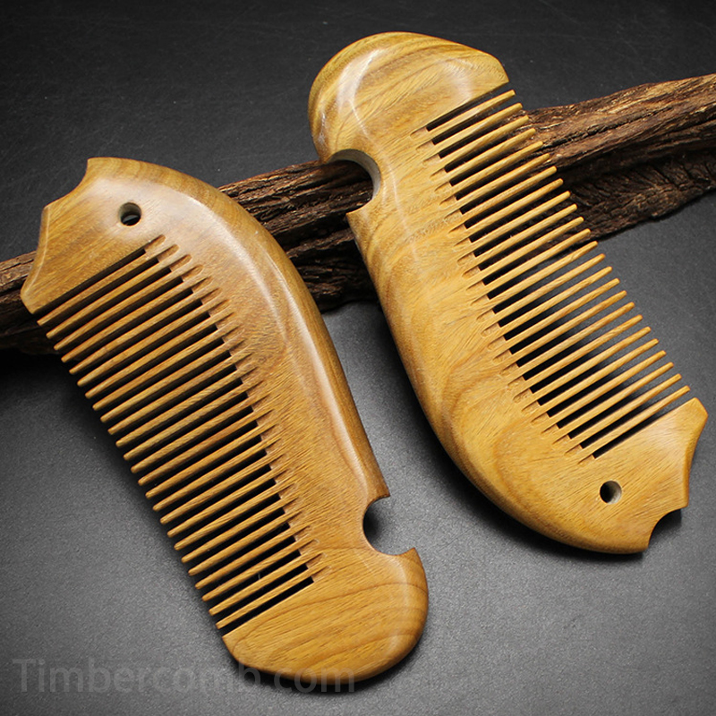 檀木櫛 コーム 魚型櫛 職人手作り 滑らかな梳き心地 静電気防止 頭皮マッサージ リラックス香り 毎日のヘアケアに最適