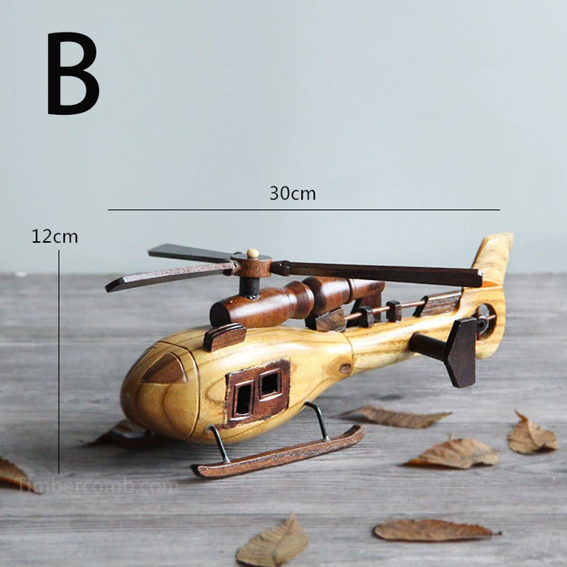 実木製 モデル、飛行機、車、オートバイ、レトロ、アメリカン、バーキャビネット 装飾、木工工芸品