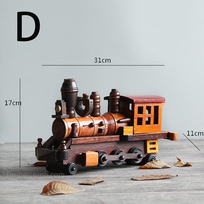 実木製 モデル、飛行機、車、オートバイ、レトロ、アメリカン、バーキャビネット 装飾、木工工芸品