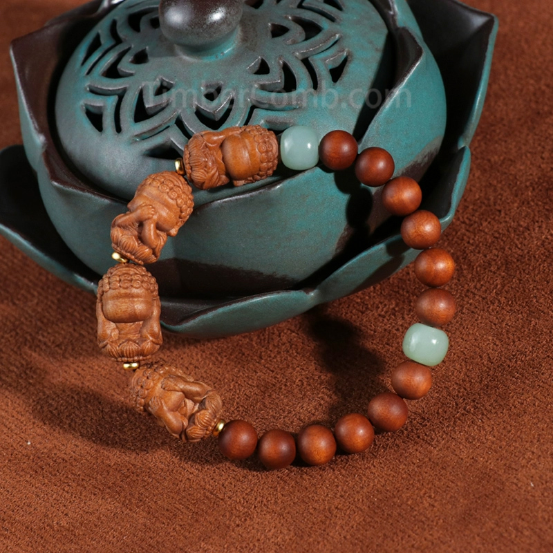 木製 ブレスレット