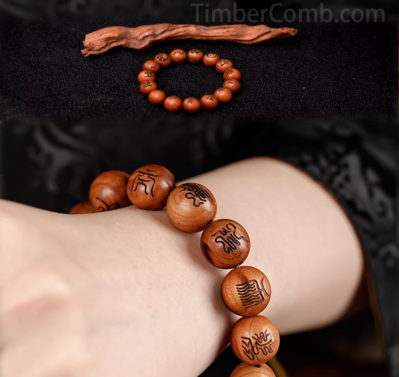 念珠ブレスレット