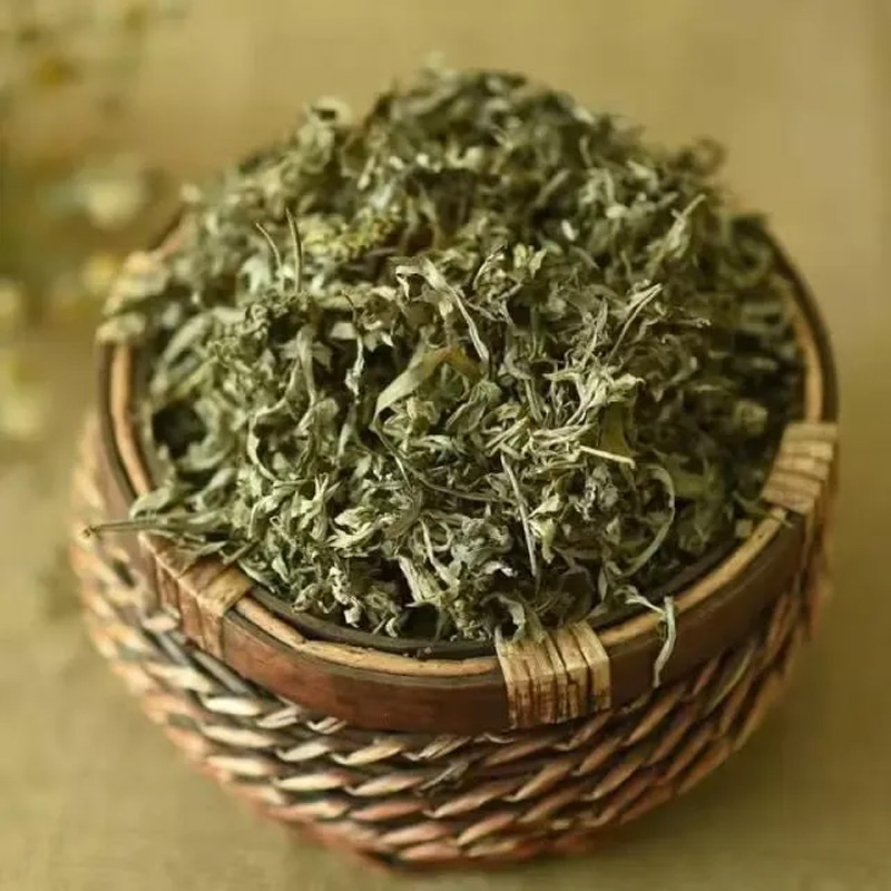 よもぎ（艾葉）15g ドライフラワー 手作りアロマサシェ 薬草の香り 無農薬 防虫 リラックス 安眠