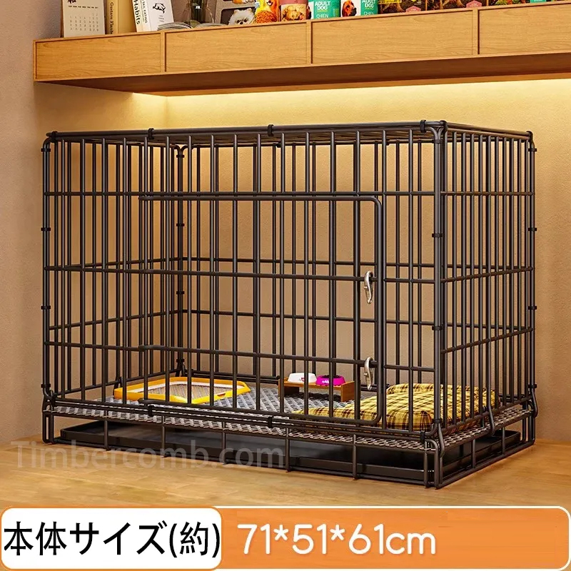 犬用ケージ  ペットケージ 犬用 折りたたみ 組立 カンタン ペット サークル  室内 小型犬 中型犬 シンプルモダンケージ おしゃれ  