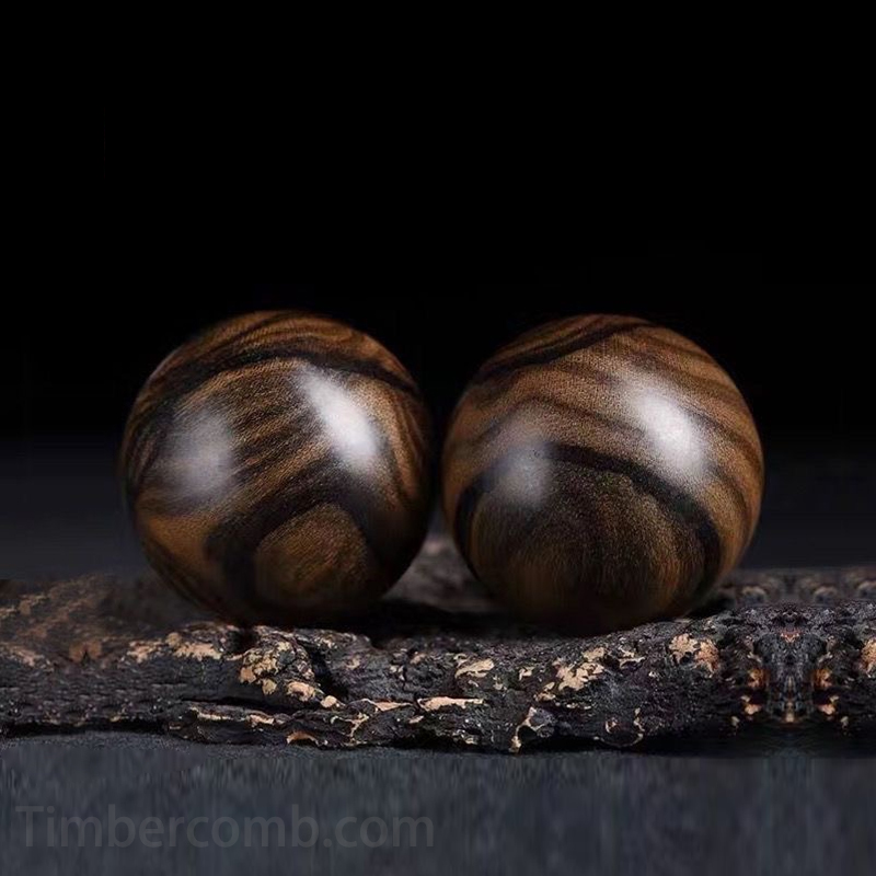 沈香ブレスレット お守り カジュアル 20mm 数珠ブレスレット メンズレディース 腕輪ブレス 天然木