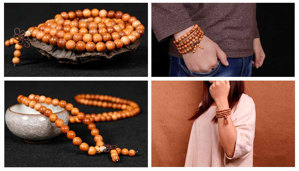 木製 ブレスレット