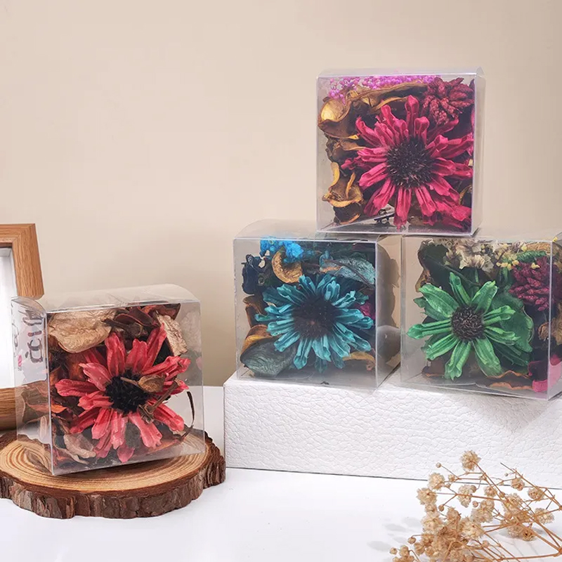 ドライフラワー アロマ 芳香剤 サシェ 天然素材 花 手作り 玄関 車内 お部屋 消臭