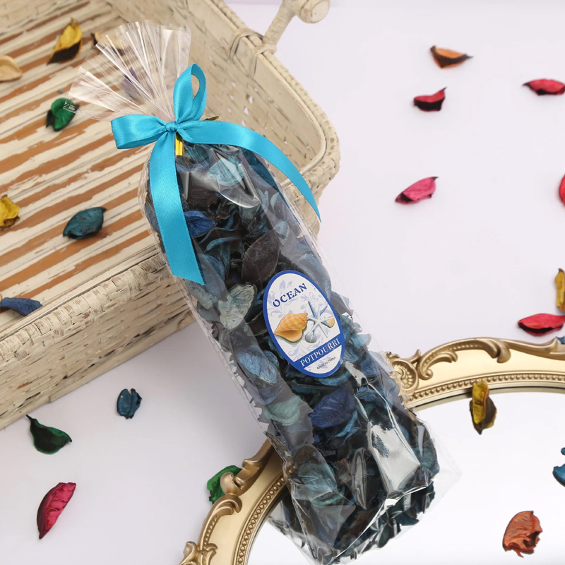 ドライフラワーサシェ ナチュラル クローゼット用 防虫 消臭 香り